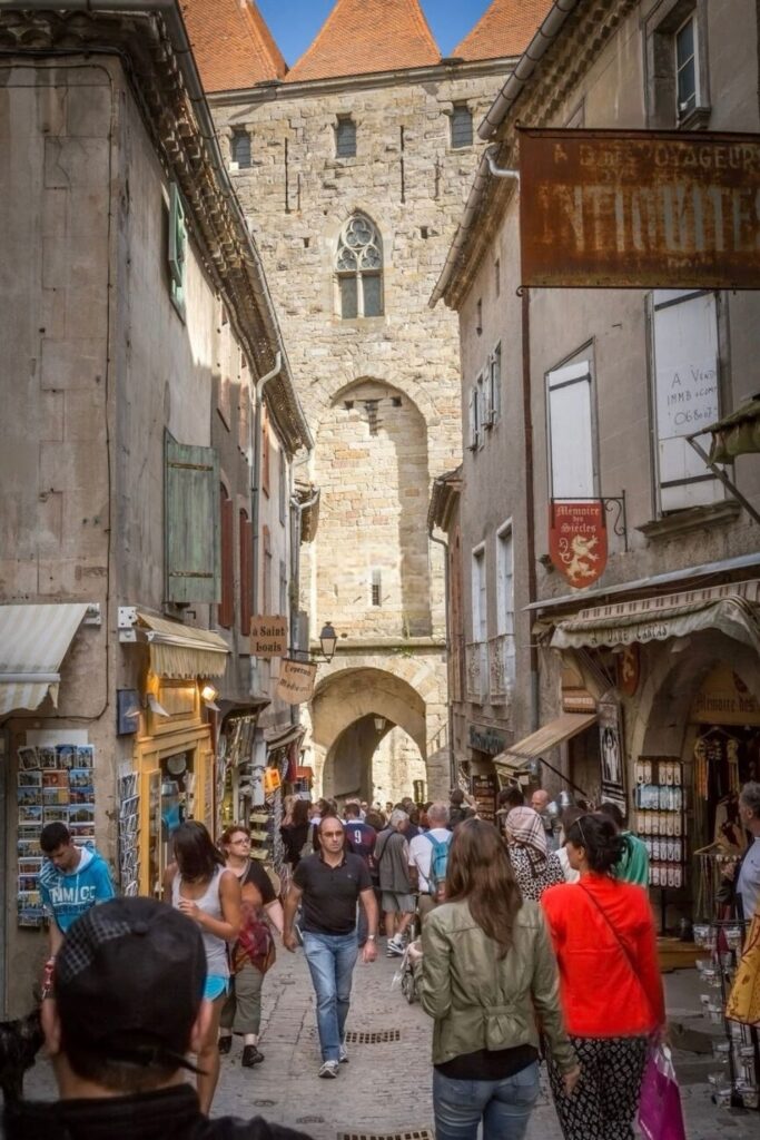 best cities in the south of france