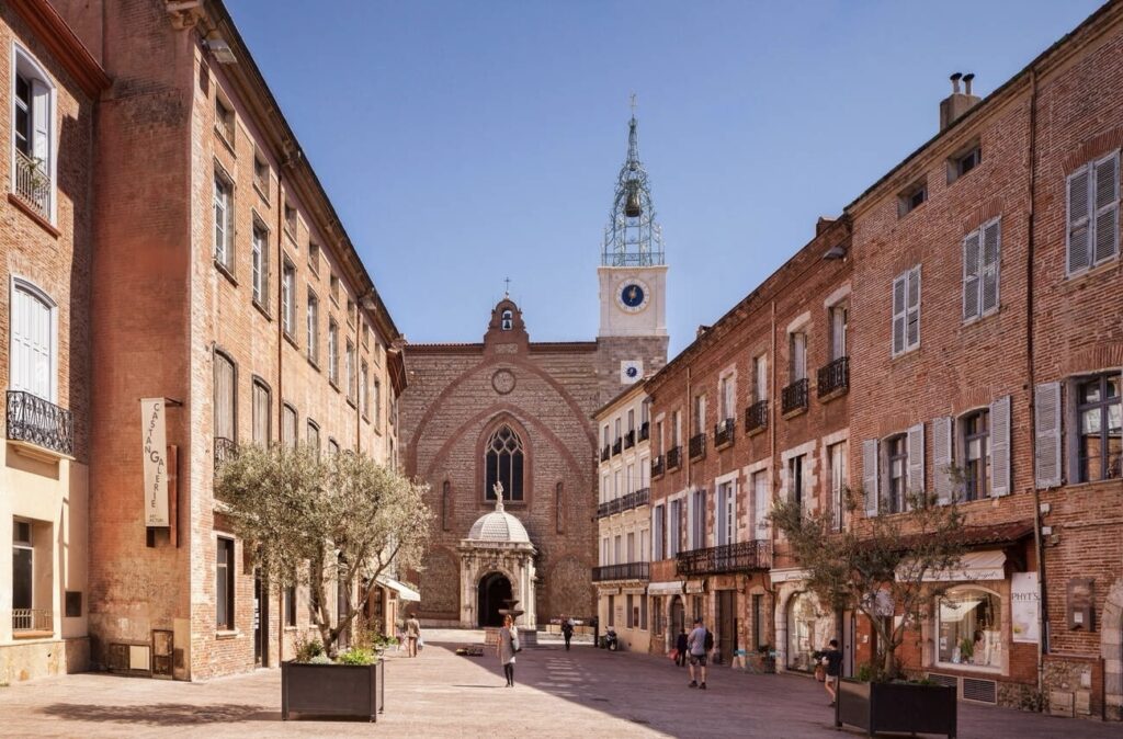 best cities in the south of france