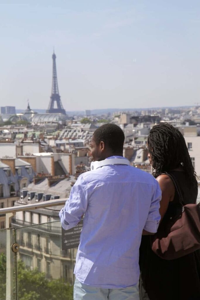 9th arrondissement in paris
