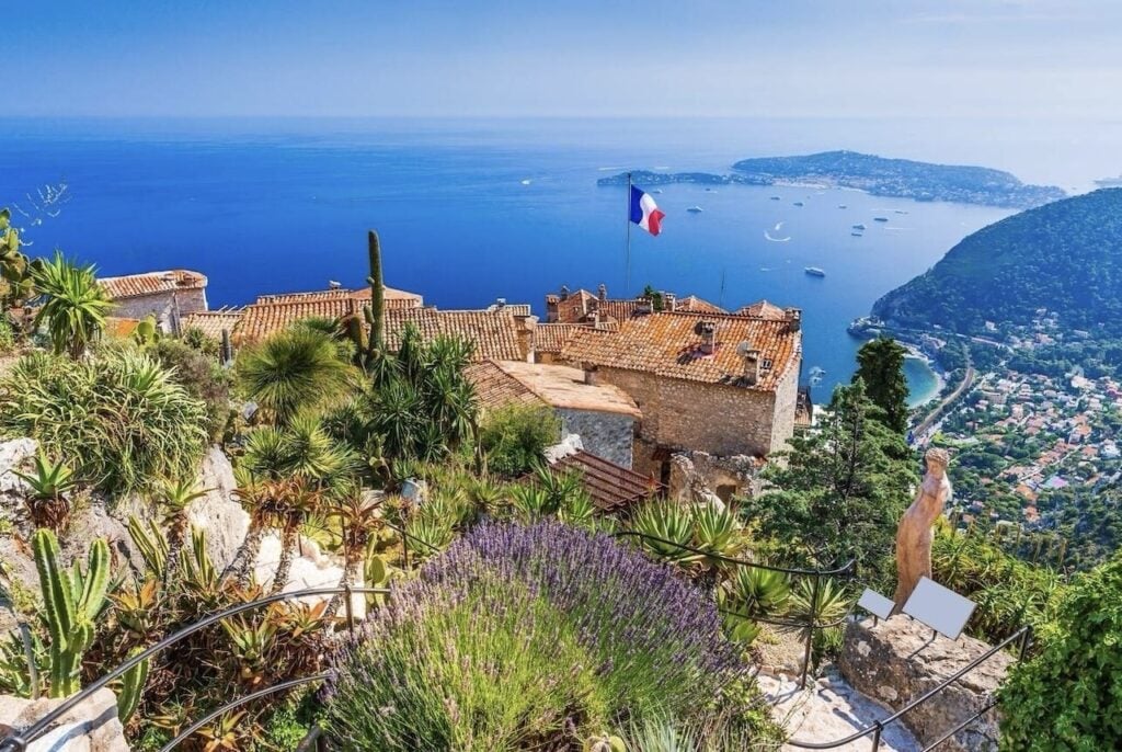 prettiest cities in france