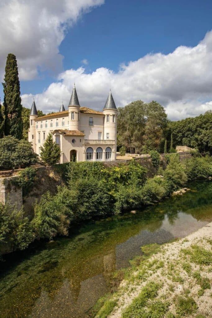 Exploring the fairytale-like châteaux nestled along the rivers of Occitanie is one of the most enchanting things to do in Occitanie France.