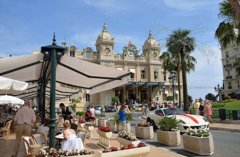 One Day in Monaco