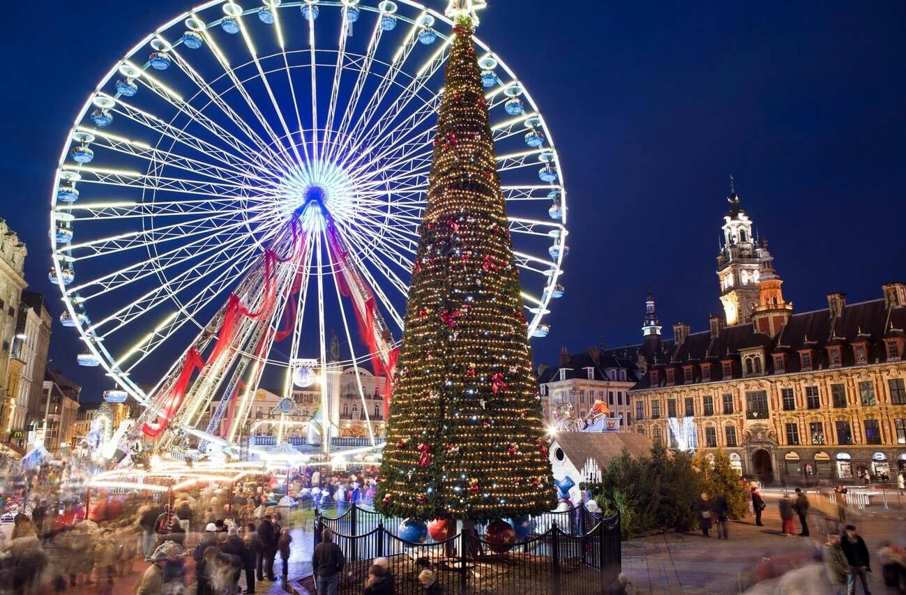 Insider Tips for Visiting Lille Christmas Market in 2025 • From Paris ...
