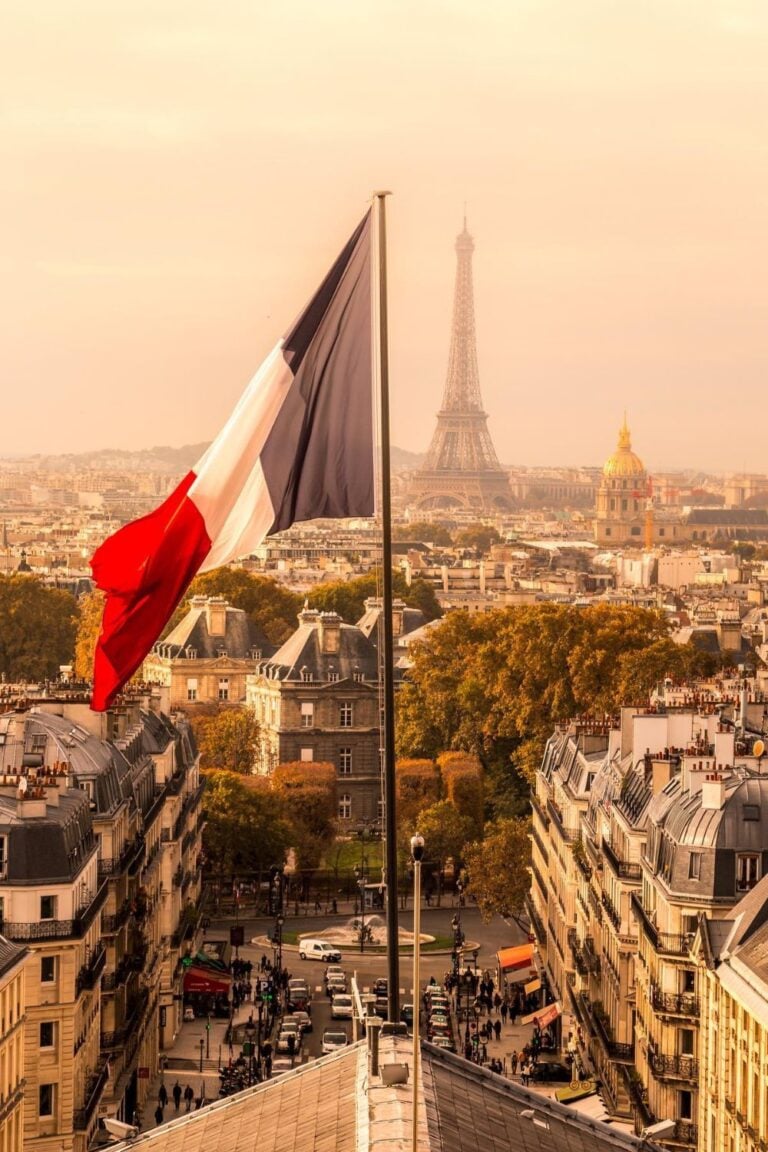 Bastille Day in Paris