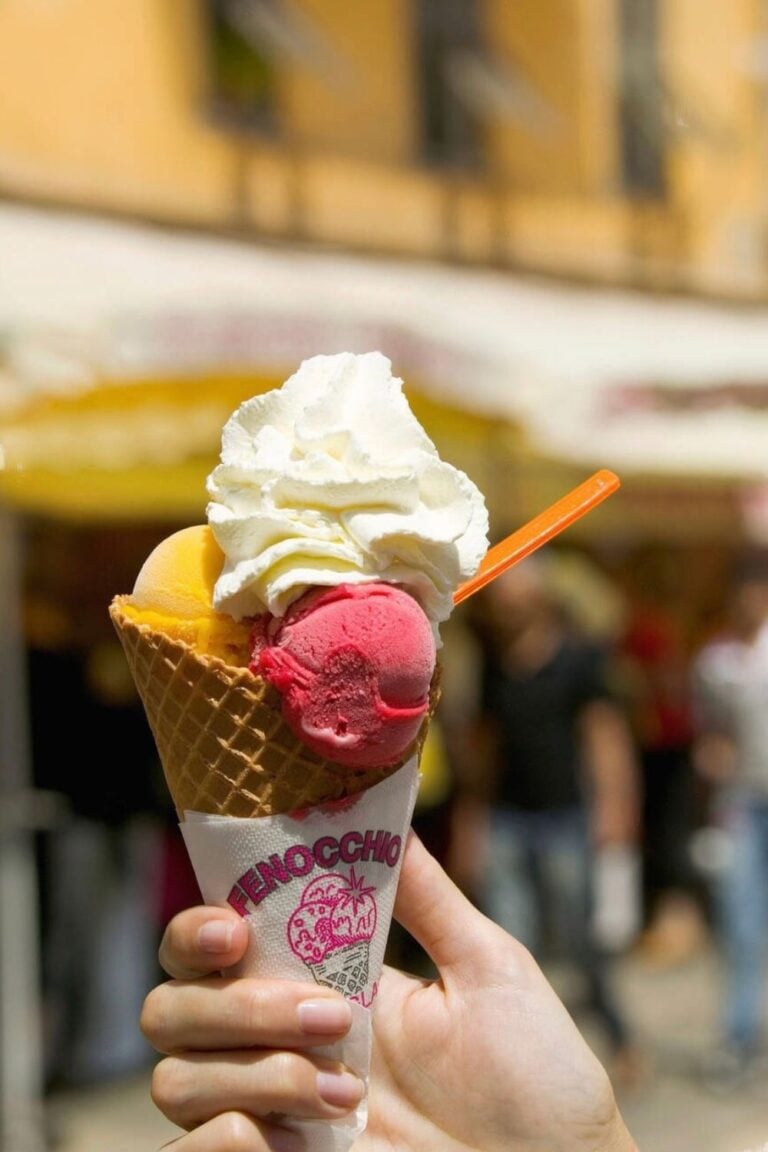 7 Surprising Spots for the Best Ice Cream in Nice You Can’t Miss!