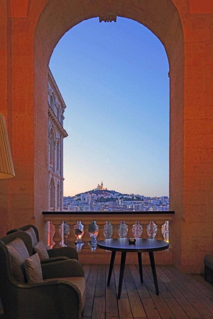 one day in Marseille