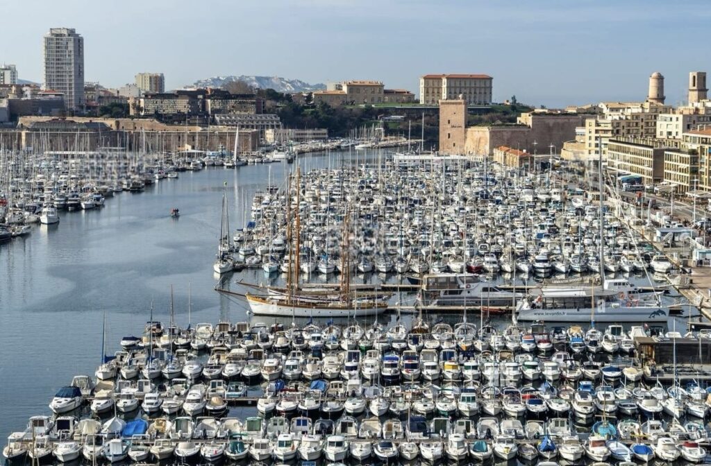 Hôtel InterContinental Marseille