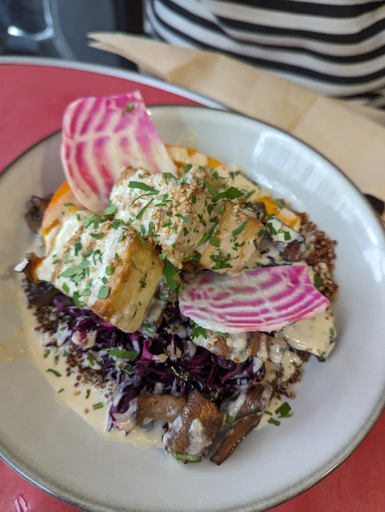 vegan restaurants in Paris