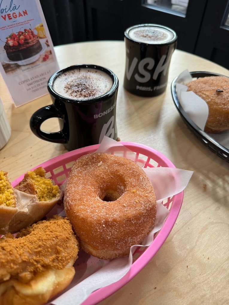 vegan restaurants in Paris