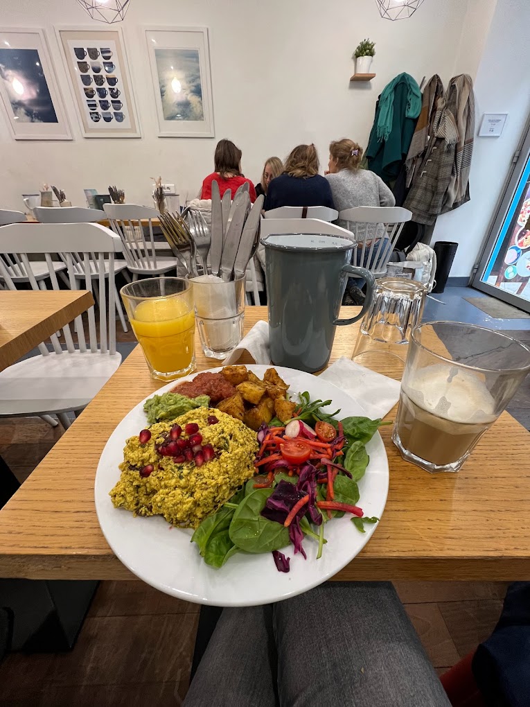 vegan restaurants in Paris