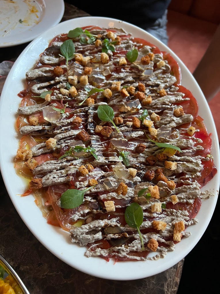 vegan restaurants in Paris