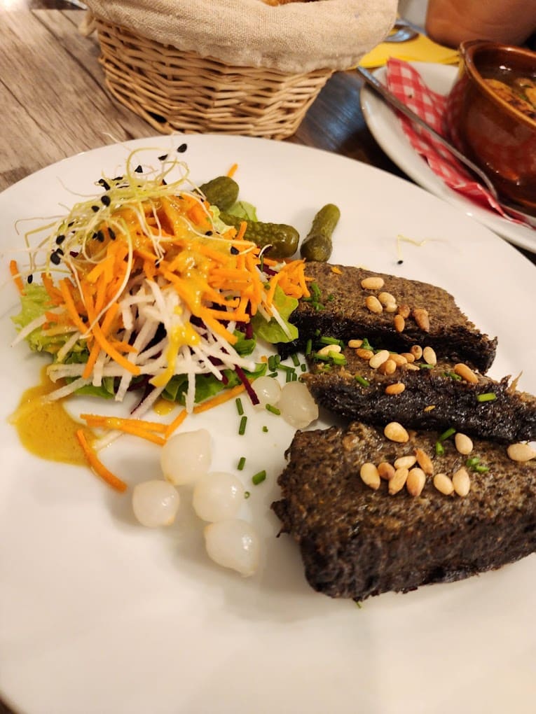 vegan restaurants in Paris