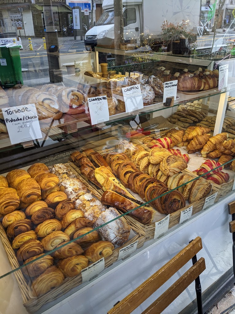 vegan restaurants in Paris