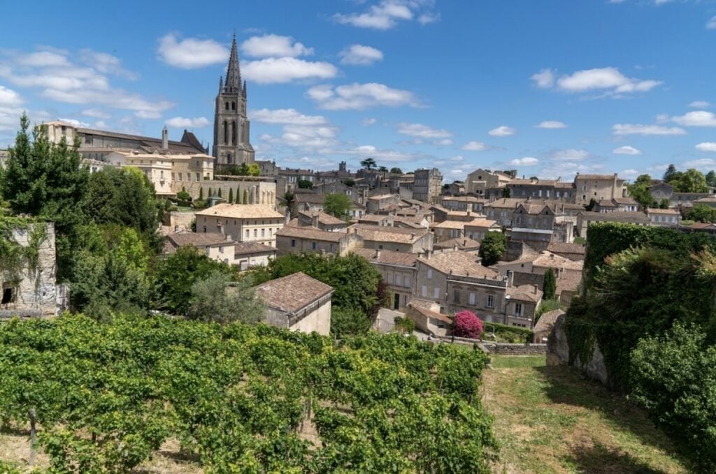day trips from Bordeaux France: