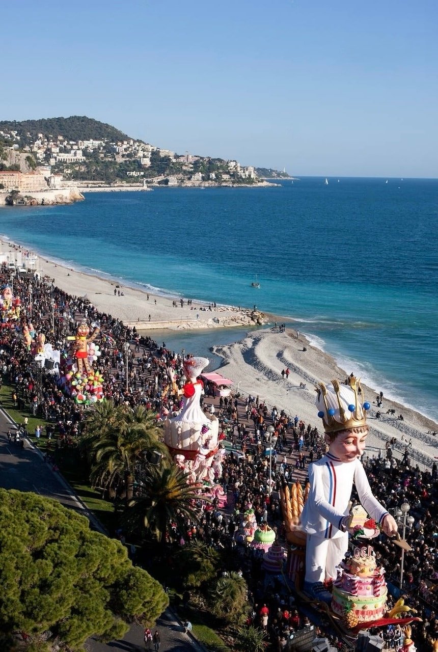 How to Celebrate Carnaval de Nice Like a Pro