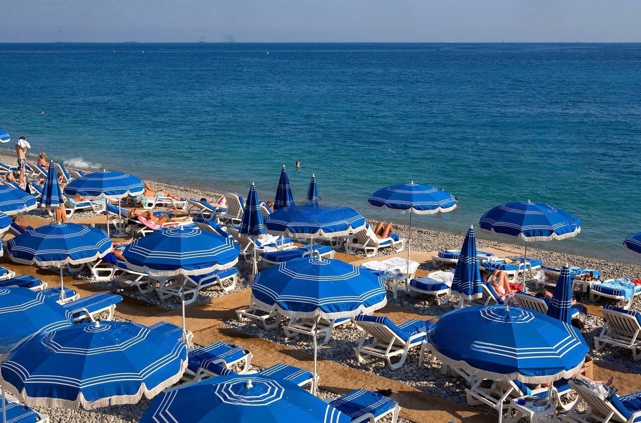 Where to Find the 11 Best Beach Clubs in Nice (2025 Edition) • From ...