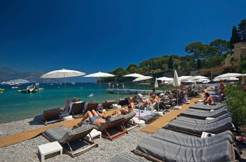 Ranking the Top 4 Saint Jean Cap Ferrat Beaches