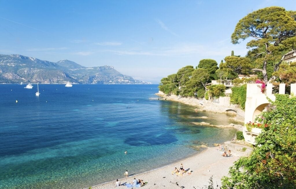 Ranking the Top 4 Saint Jean Cap Ferrat Beaches