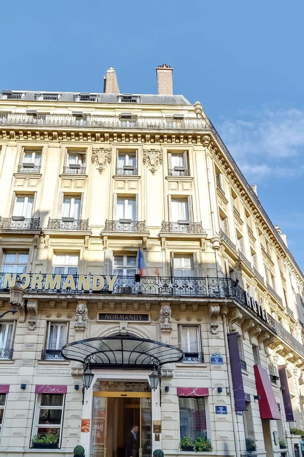Best 1st Arrondissement Paris Hotels for 2025