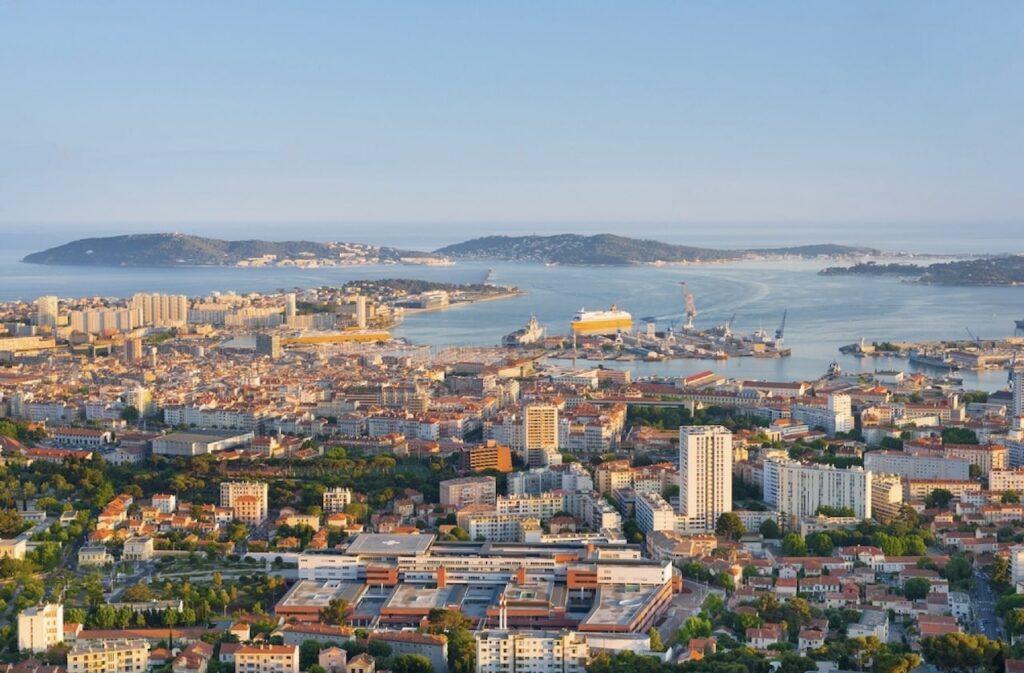 Underrated French Cities