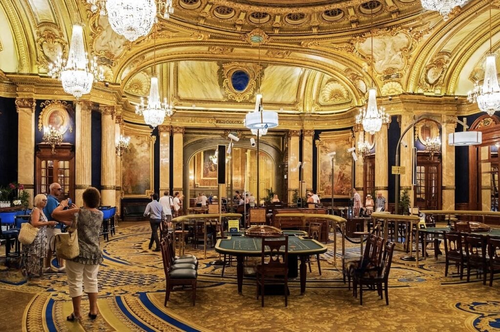 one day in monaco