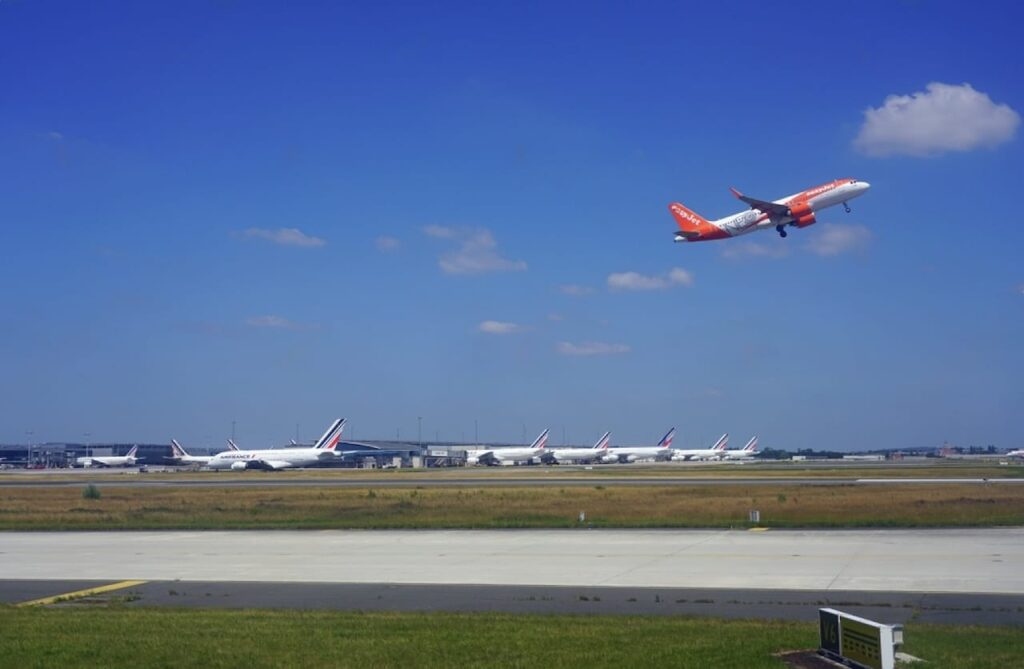 how to get from paris to london