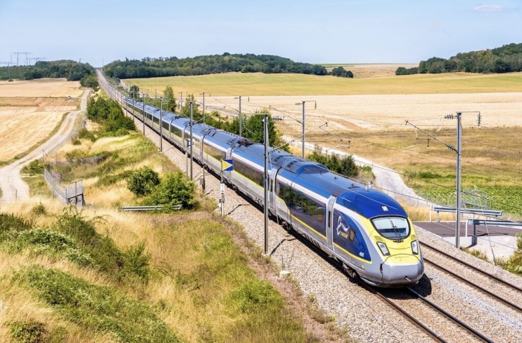 How to Get from London to Paris