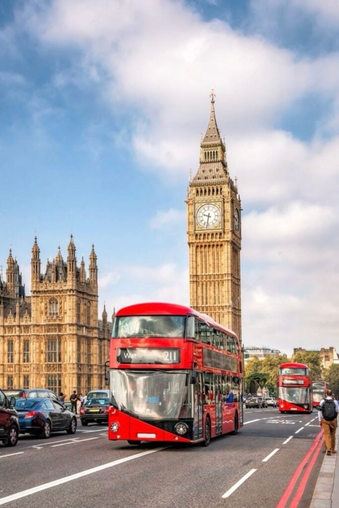 how to get from paris to london