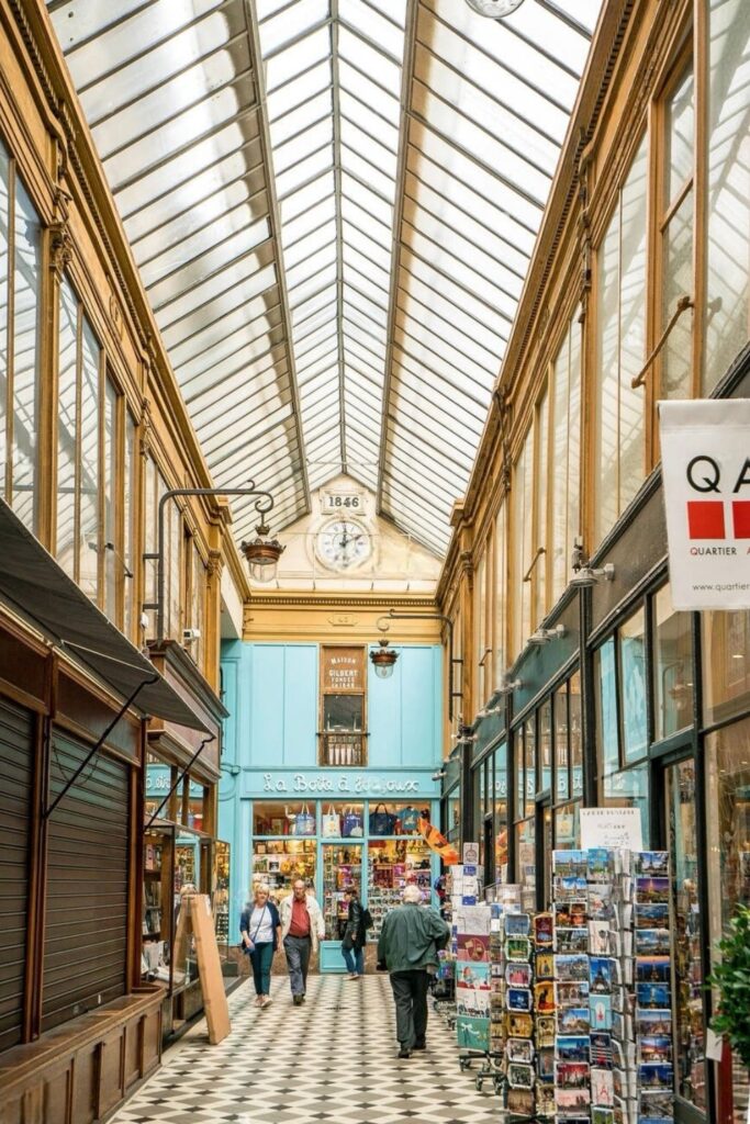 9th arrondissement in paris
