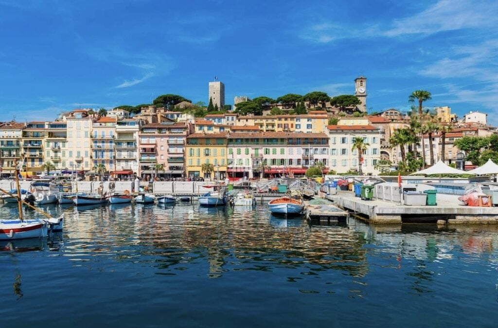 What to do in cannes