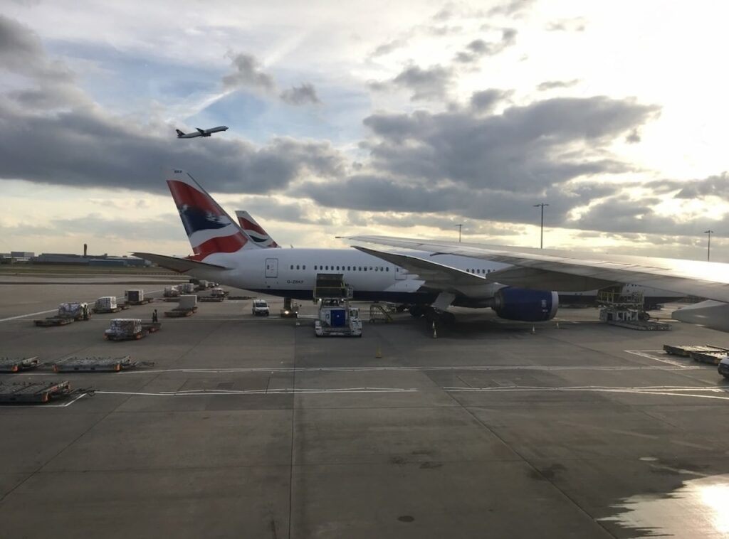 How to Get from London to Paris