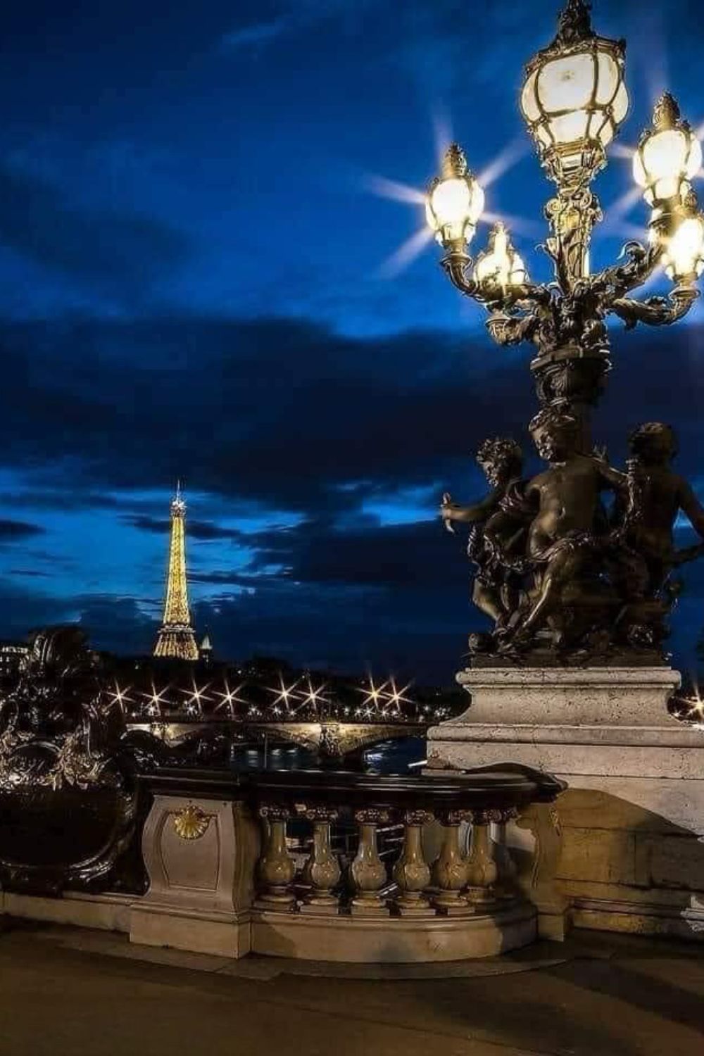 View of Paris
