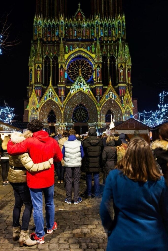 best christmas markets in france